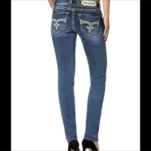Rock Revival- (nwt) Adele Skinny Jeans